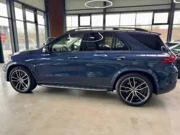 GLE 450 d 4M AMG Night DISTRONIC-Pro Memory AIRM