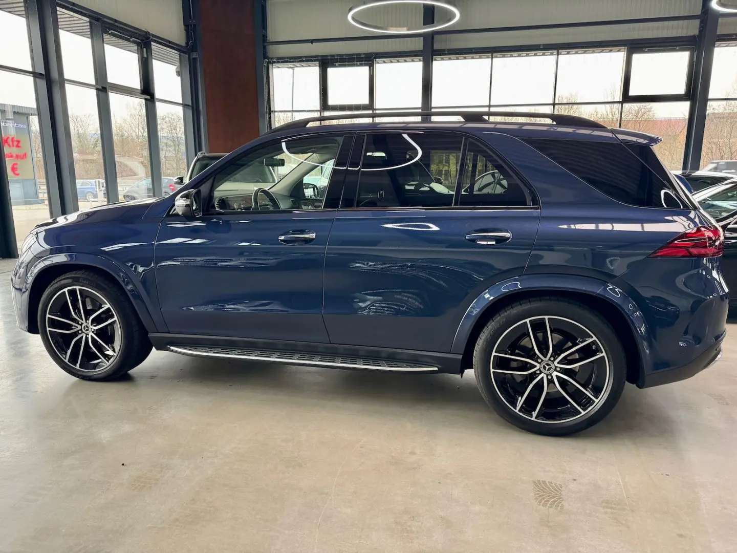 GLE 450 d 4M AMG Night DISTRONIC-Pro Memory AIRM