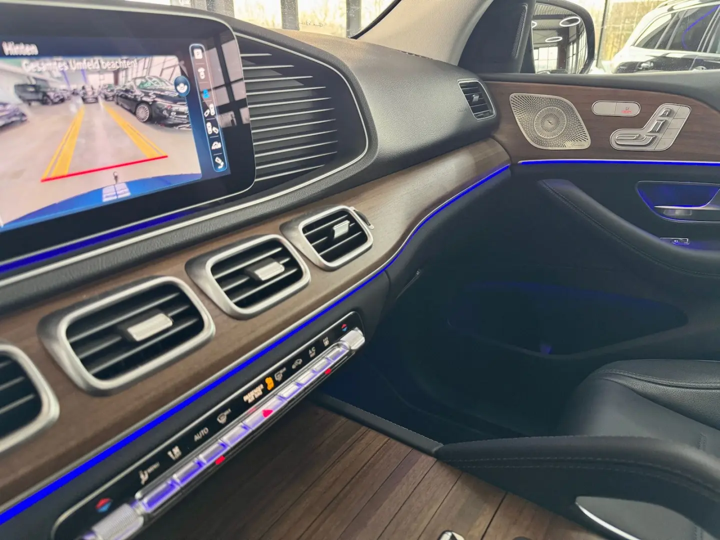 GLE 450 d 4M AMG Night DISTRONIC-Pro Memory AIRM