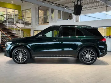 GLE 400d 4Matic Burmester Night Pano 360