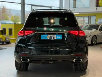 GLE 400d 4Matic Burmester Night Pano 360