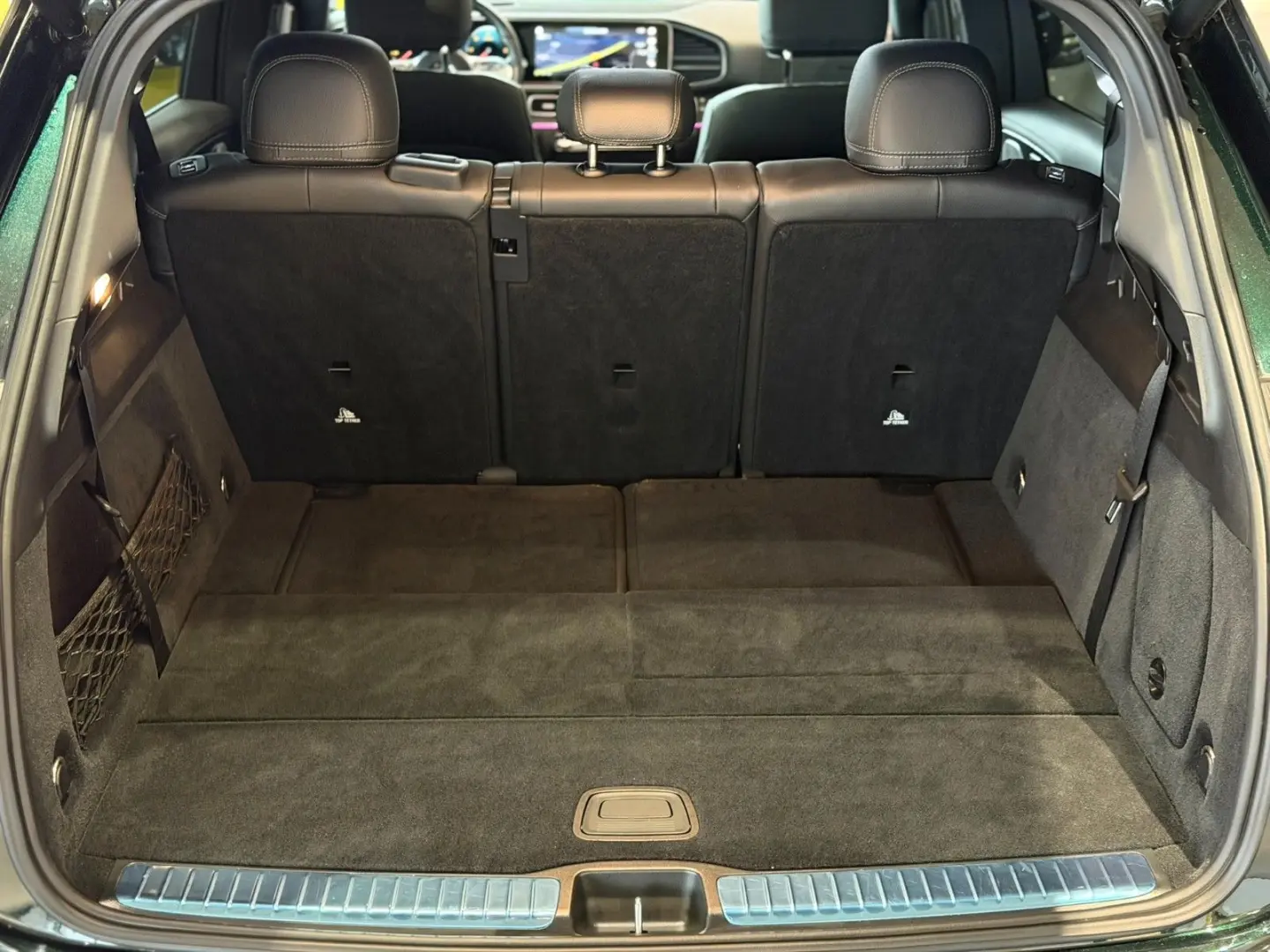 GLE 400d 4Matic Burmester Night Pano 360