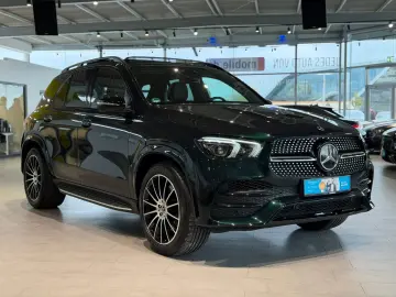 GLE 400d 4Matic Burmester Night Pano 360