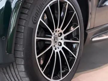 GLE 400d 4Matic Burmester Night Pano 360