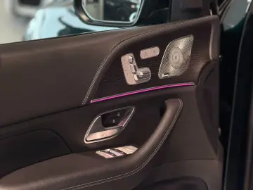 GLE 400d 4Matic Burmester Night Pano 360