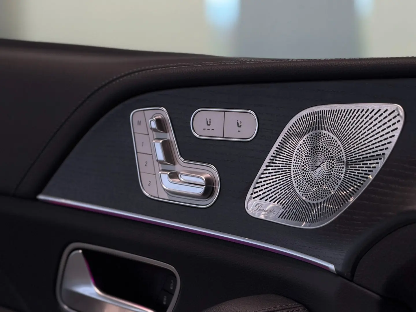 GLE 400d 4Matic Burmester Night Pano 360