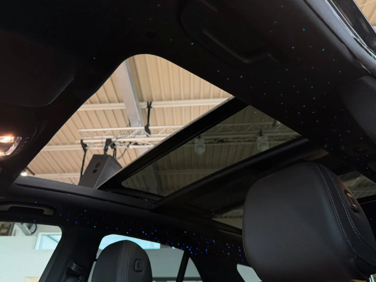 GLE 400d 4Matic Burmester Night Pano 360