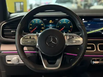 GLE 400d 4Matic Burmester Night Pano 360