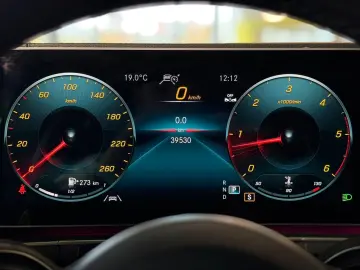 GLE 400d 4Matic Burmester Night Pano 360