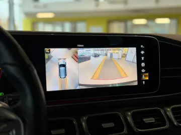 GLE 400d 4Matic Burmester Night Pano 360