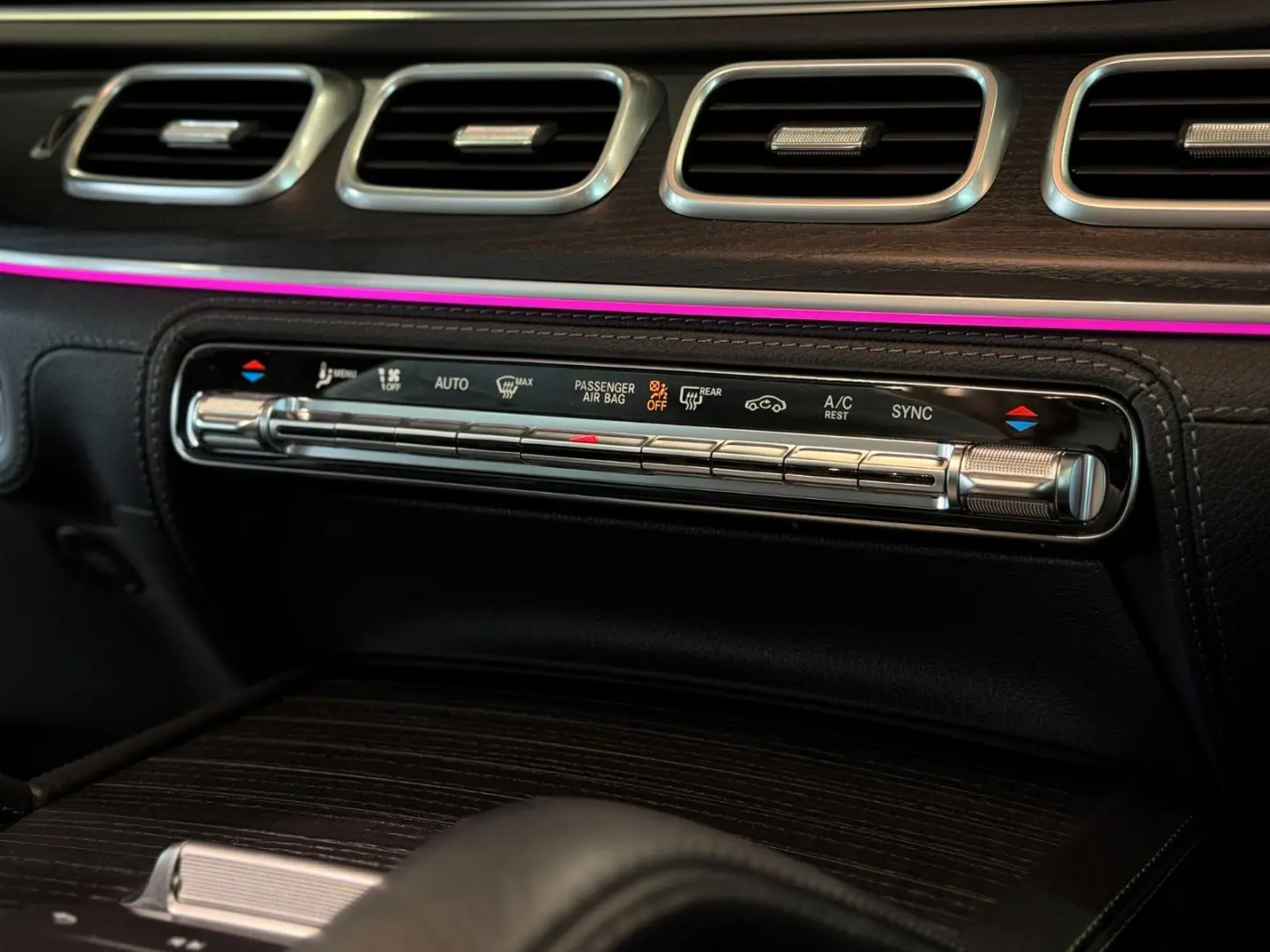 GLE 400d 4Matic Burmester Night Pano 360