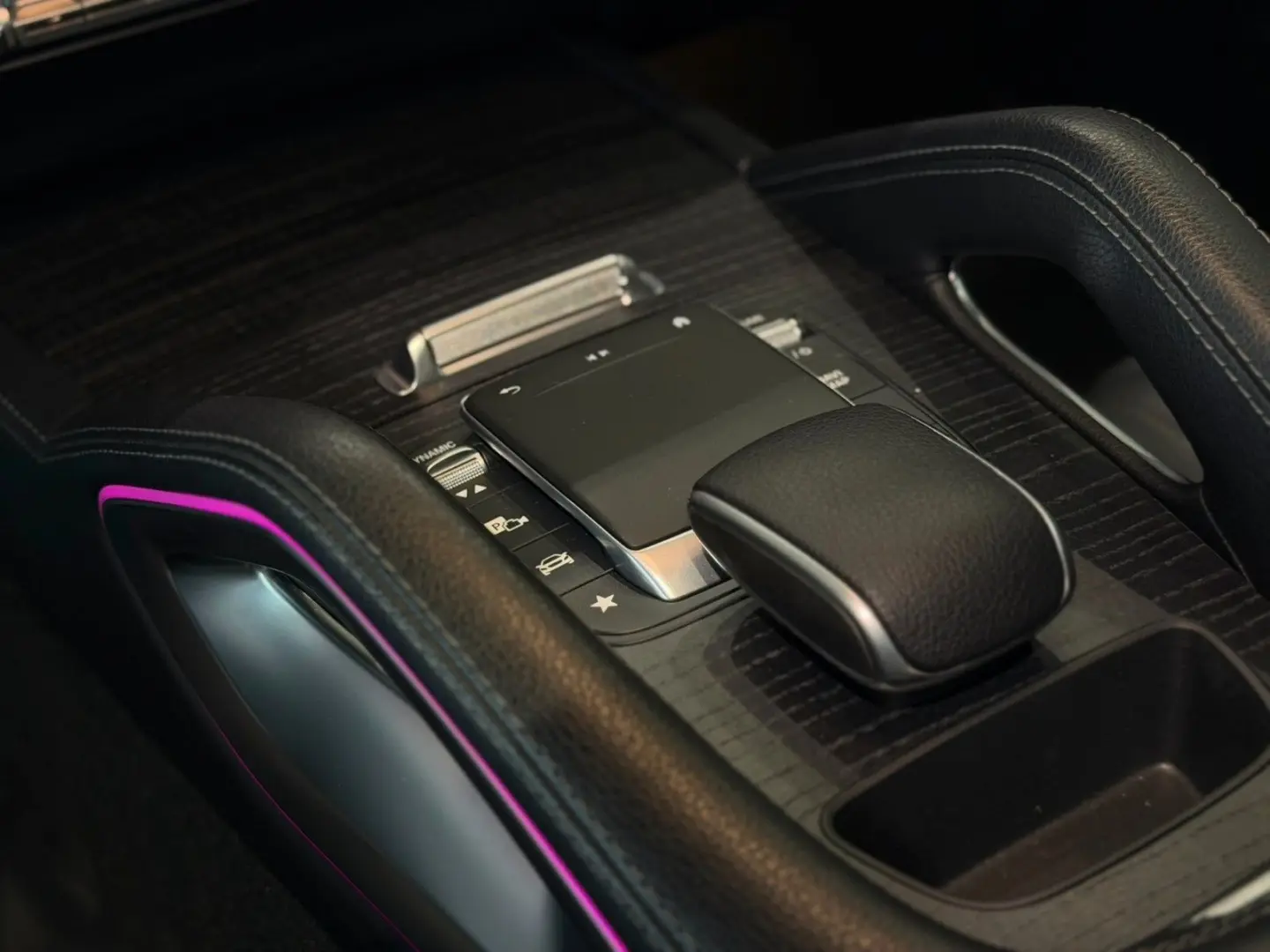 GLE 400d 4Matic Burmester Night Pano 360