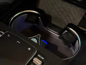 GLE 400d 4Matic Burmester Night Pano 360