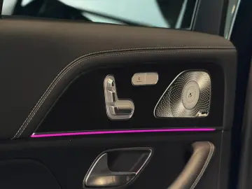 GLE 400d 4Matic Burmester Night Pano 360