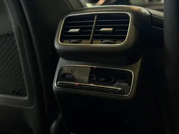 GLE 400d 4Matic Burmester Night Pano 360