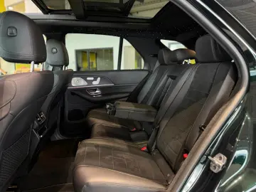 GLE 400d 4Matic Burmester Night Pano 360