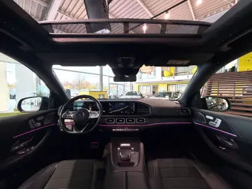 GLE 400d 4Matic Burmester Night Pano 360