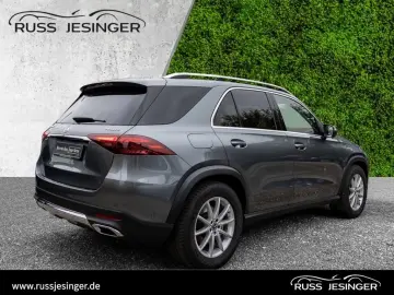 GLE 300 d 4M  AHK Cam MBeam Pano EasyHeckKl Wide