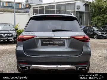 GLE 300 d 4M  AHK Cam MBeam Pano EasyHeckKl Wide