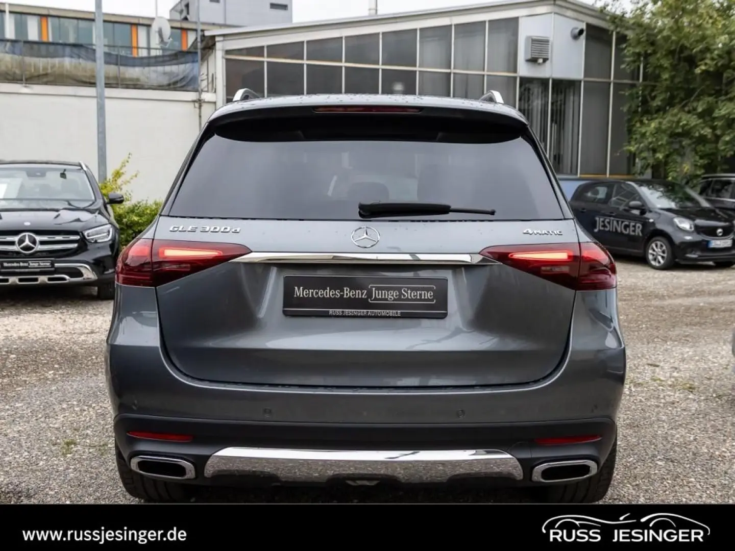 GLE 300 d 4M  AHK Cam MBeam Pano EasyHeckKl Wide