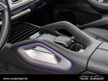 GLE 300 d 4M  AHK Cam MBeam Pano EasyHeckKl Wide