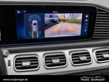 GLE 300 d 4M  AHK Cam MBeam Pano EasyHeckKl Wide