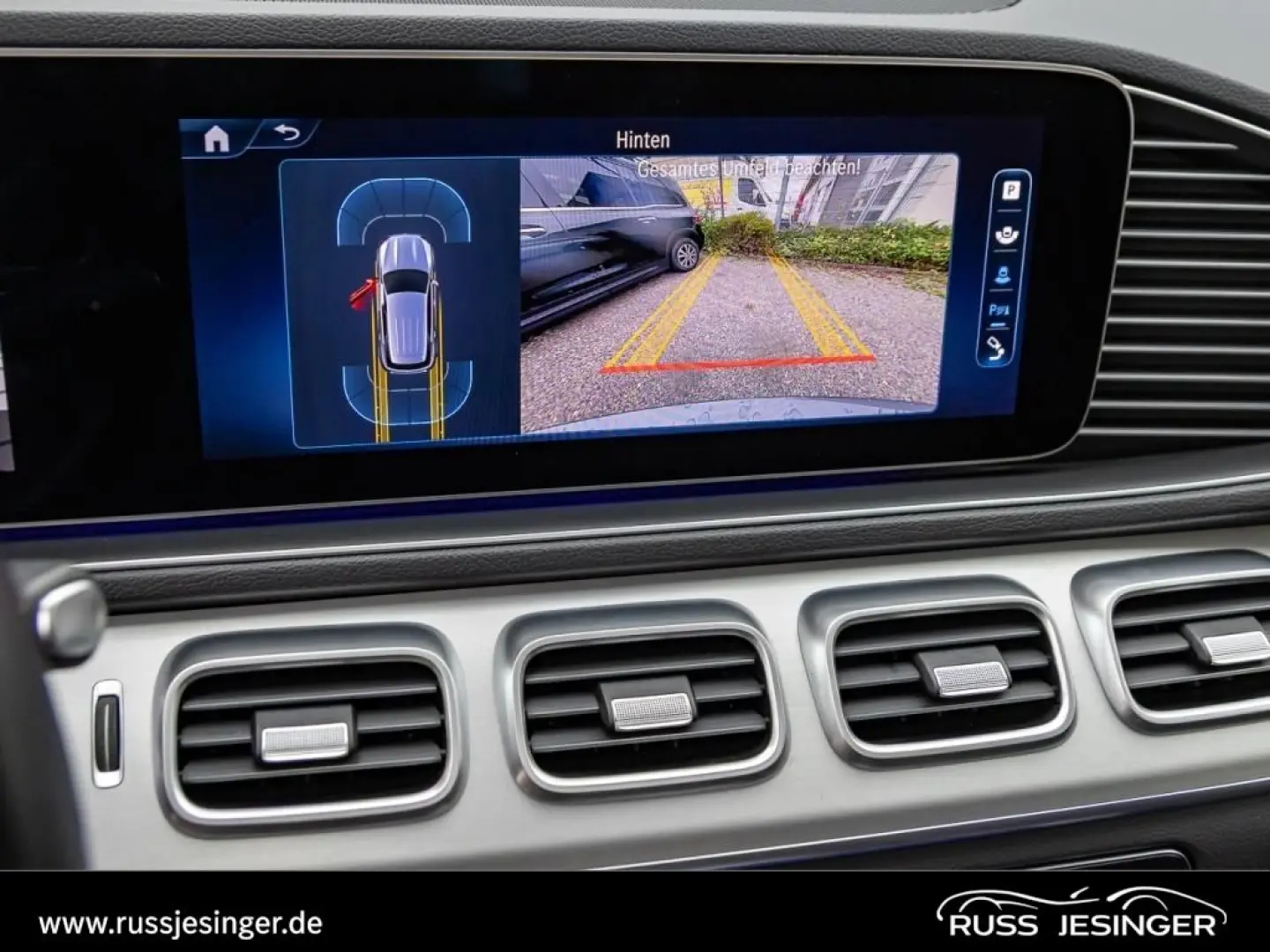 GLE 300 d 4M  AHK Cam MBeam Pano EasyHeckKl Wide