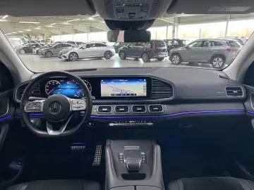 GLE 400 d 4M AMG LED DIST AHK 360  PANO KEY HEAD