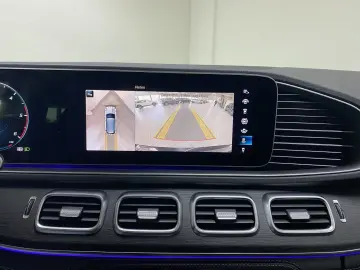 GLE 400 d 4M AMG LED DIST AHK 360  PANO KEY HEAD