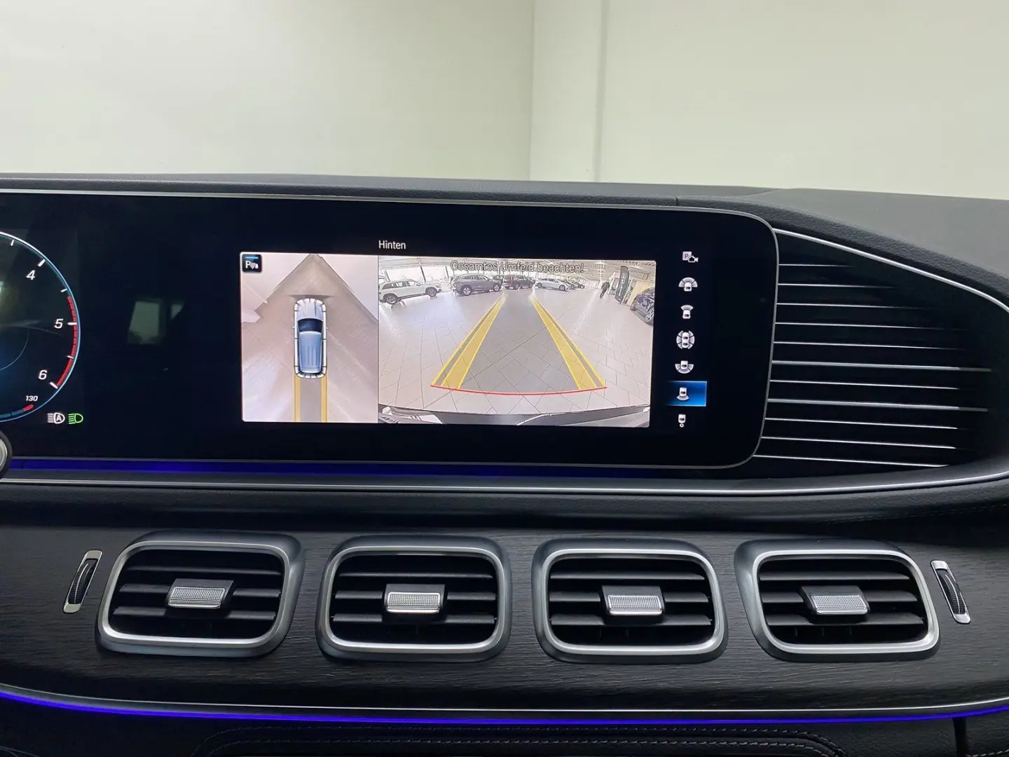 GLE 400 d 4M AMG LED DIST AHK 360  PANO KEY HEAD