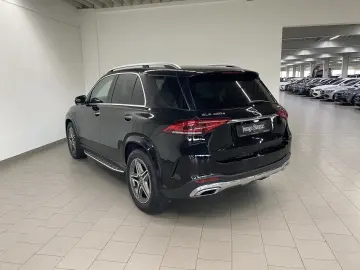 GLE 400 d 4M AMG LED DIST AHK 360  PANO KEY HEAD