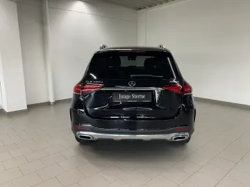 GLE 400 d 4M AMG LED DIST AHK 360  PANO KEY HEAD