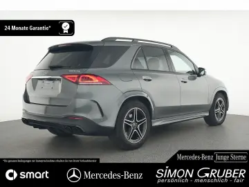 GLE 53 4M  AMG Active Ride Perfo Abg Pano Burm
