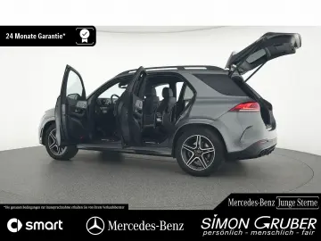GLE 53 4M  AMG Active Ride Perfo Abg Pano Burm