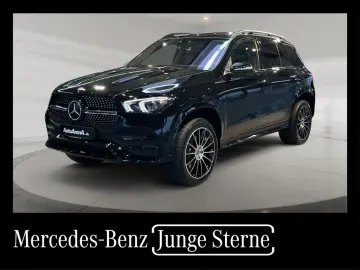 GLE 300 d 4matic AMG  MBUX Wide Navi Pano Burm