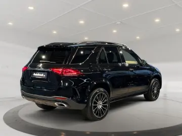 GLE 300 d 4matic AMG  MBUX Wide Navi Pano Burm