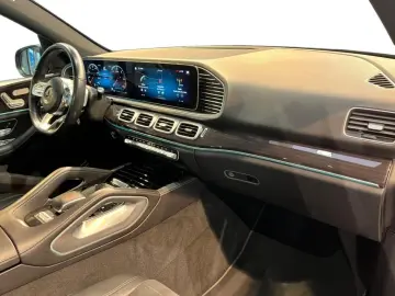 GLE 300 d 4matic AMG  MBUX Wide Navi Pano Burm