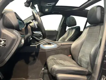 GLE 300 d 4matic AMG  MBUX Wide Navi Pano Burm