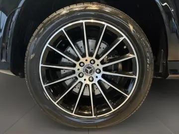 GLE 300 d 4matic AMG  MBUX Wide Navi Pano Burm
