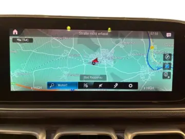 GLE 300 d 4matic AMG  MBUX Wide Navi Pano Burm