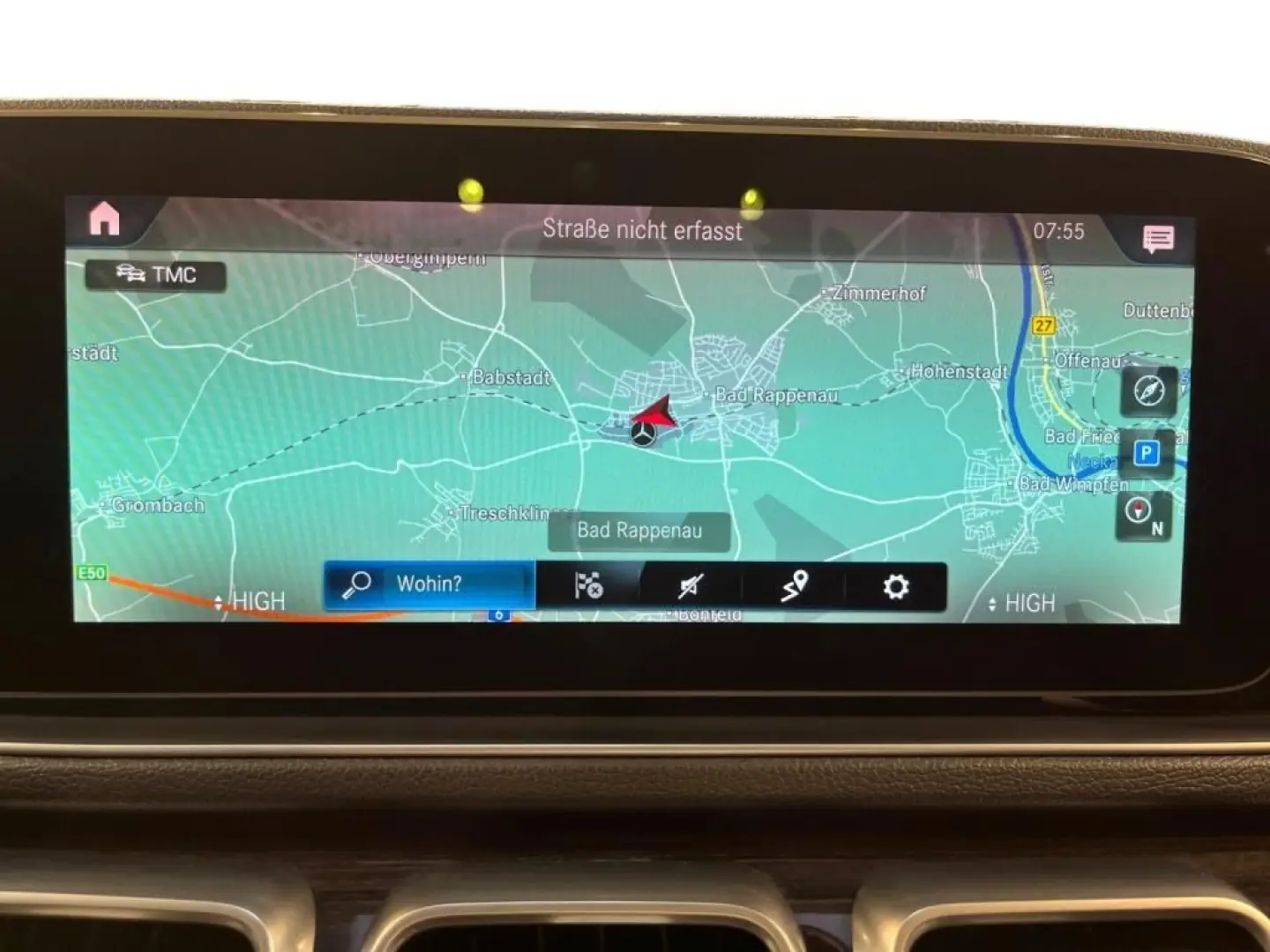 GLE 300 d 4matic AMG  MBUX Wide Navi Pano Burm