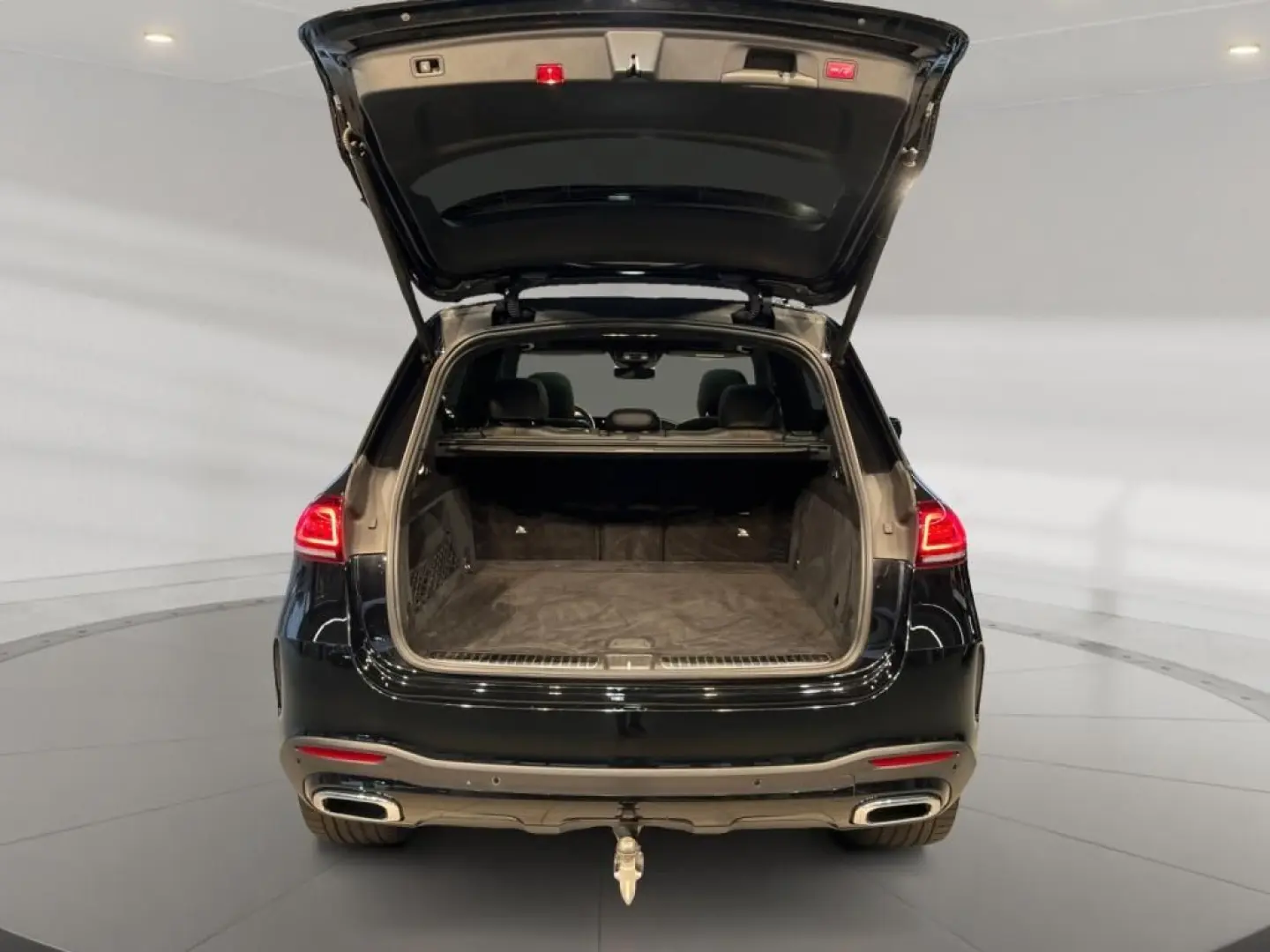 GLE 300 d 4matic AMG  MBUX Wide Navi Pano Burm