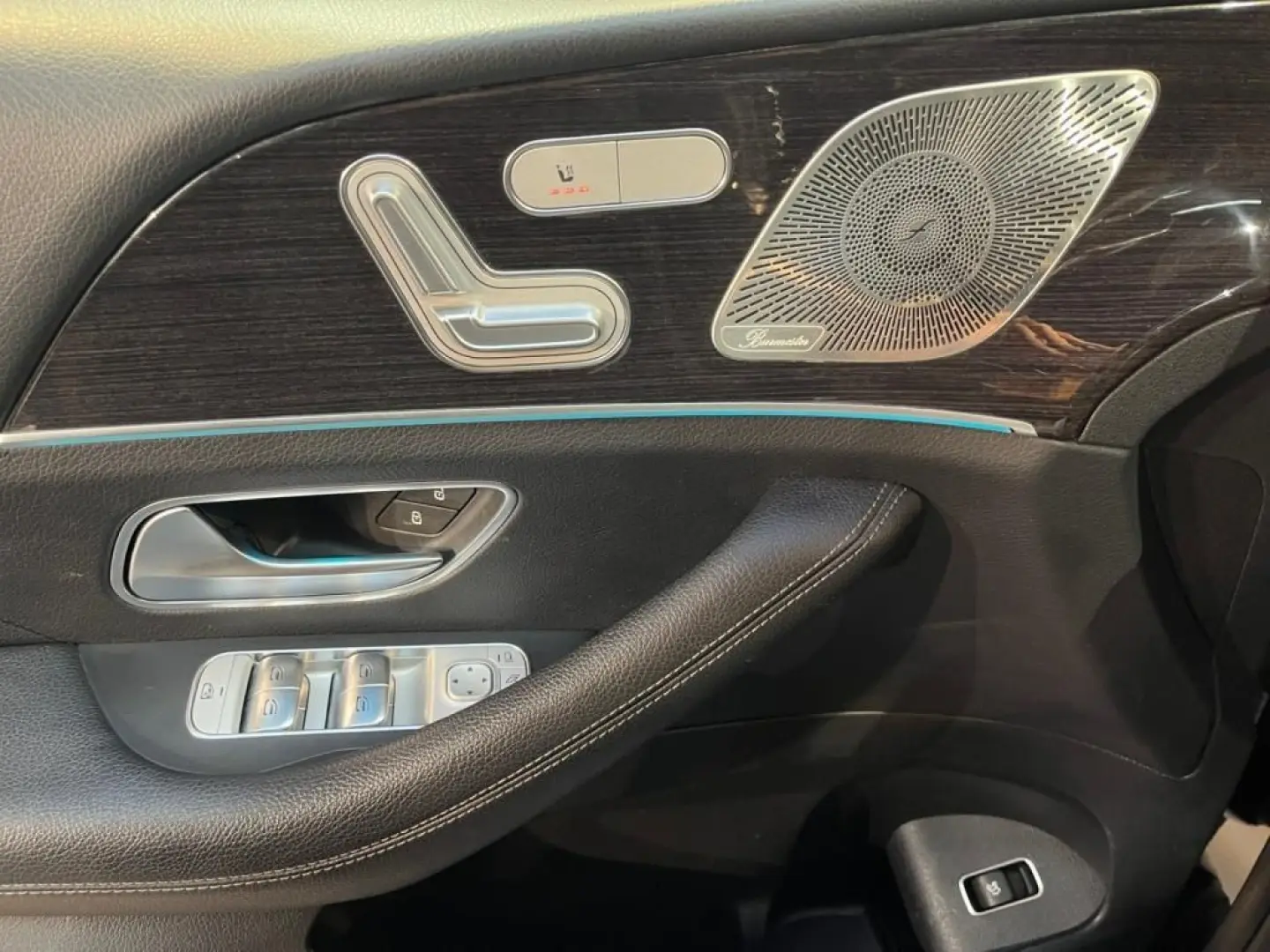 GLE 300 d 4matic AMG  MBUX Wide Navi Pano Burm