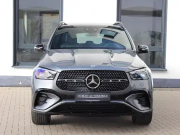GLE 350 de 4M  AMG-PAKET PANO S-KLIMA HUD LUFT