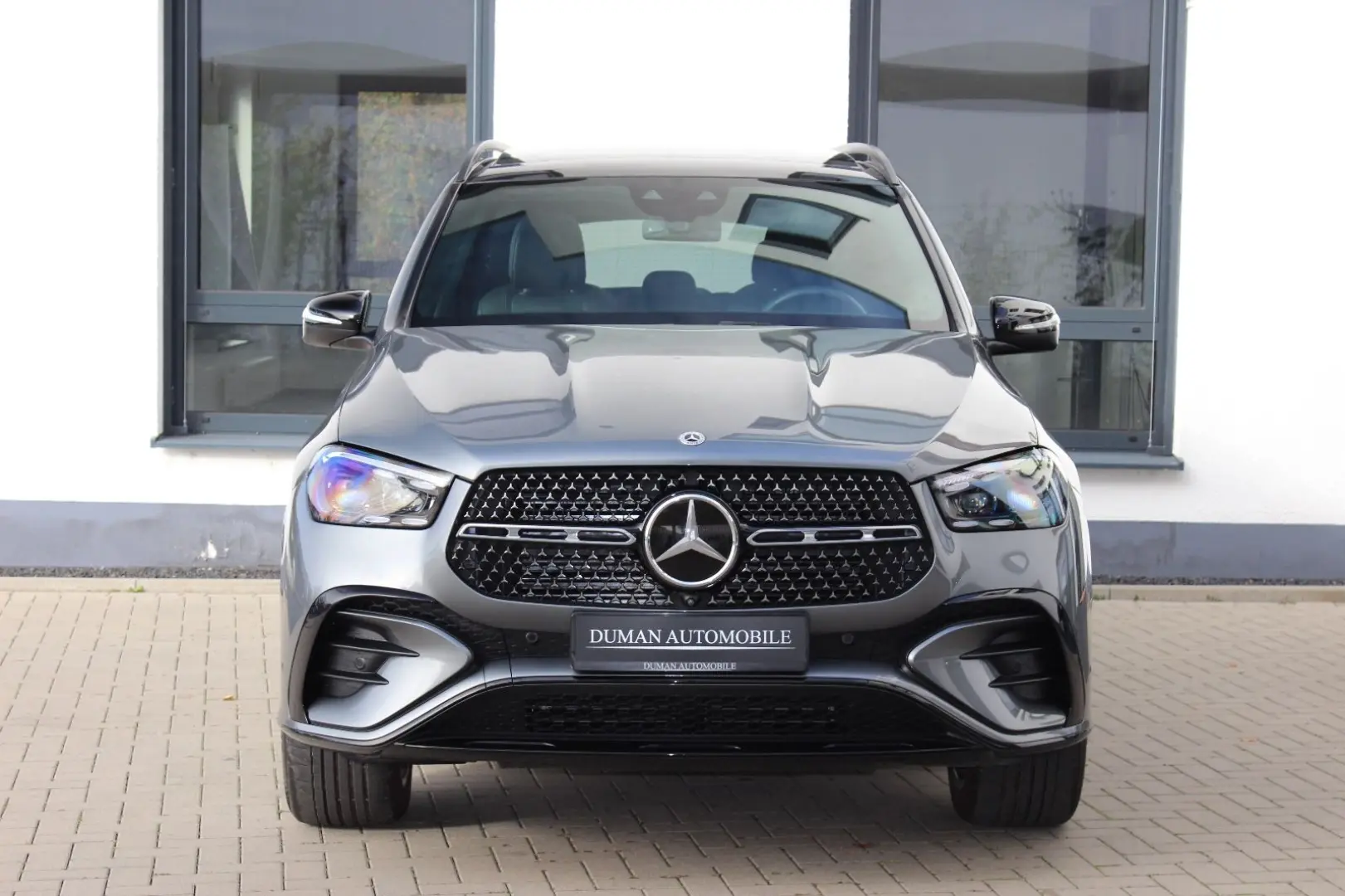 GLE 350 de 4M  AMG-PAKET PANO S-KLIMA HUD LUFT