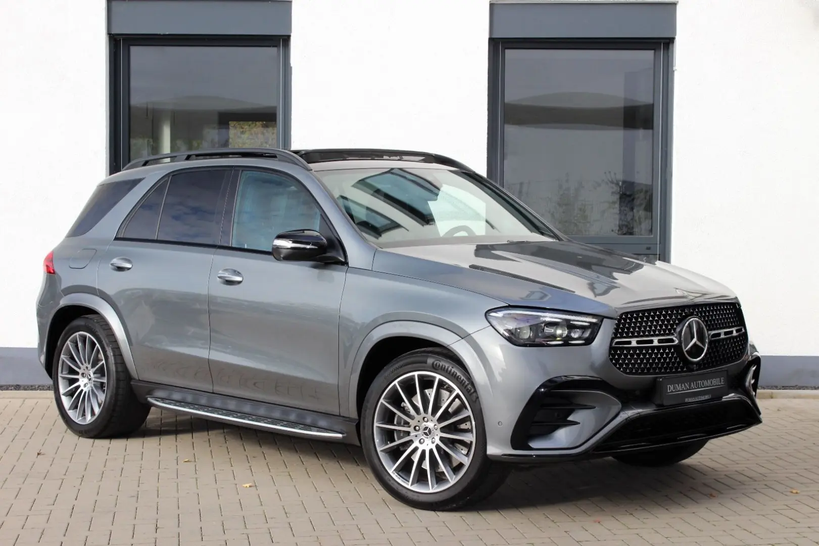 GLE 350 de 4M  AMG-PAKET PANO S-KLIMA HUD LUFT