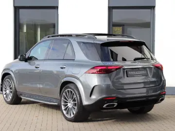 GLE 350 de 4M  AMG-PAKET PANO S-KLIMA HUD LUFT