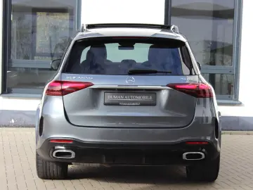 GLE 350 de 4M  AMG-PAKET PANO S-KLIMA HUD LUFT