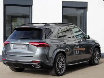 GLE 350 de 4M  AMG-PAKET PANO S-KLIMA HUD LUFT