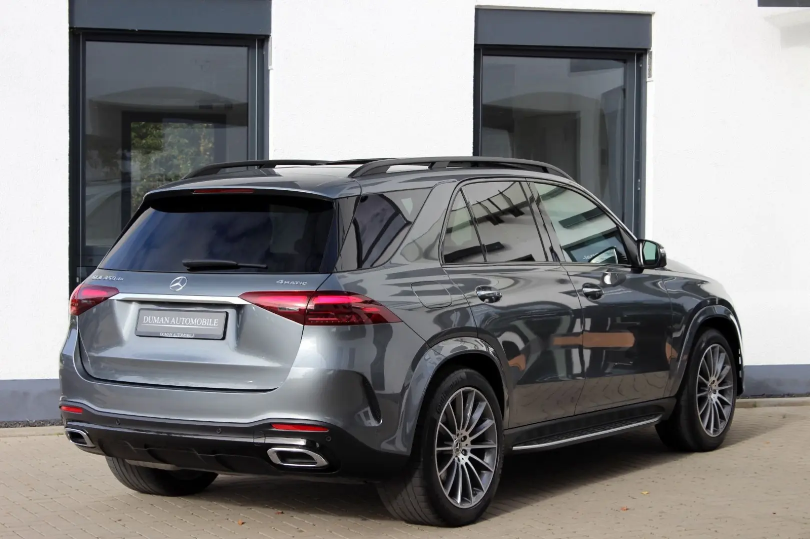 GLE 350 de 4M  AMG-PAKET PANO S-KLIMA HUD LUFT